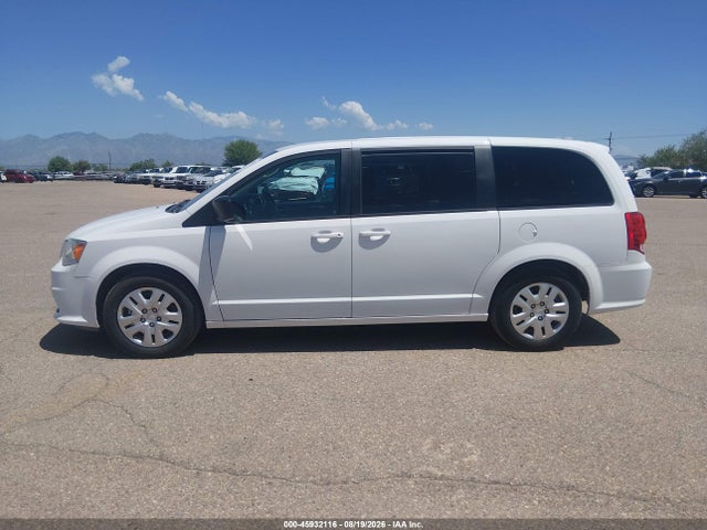 Aukcja sprzedaży 2018 Dodge Grand Caravan Se, vin: 2C4RDGBG8JR313089, numer aukcji: 45932116