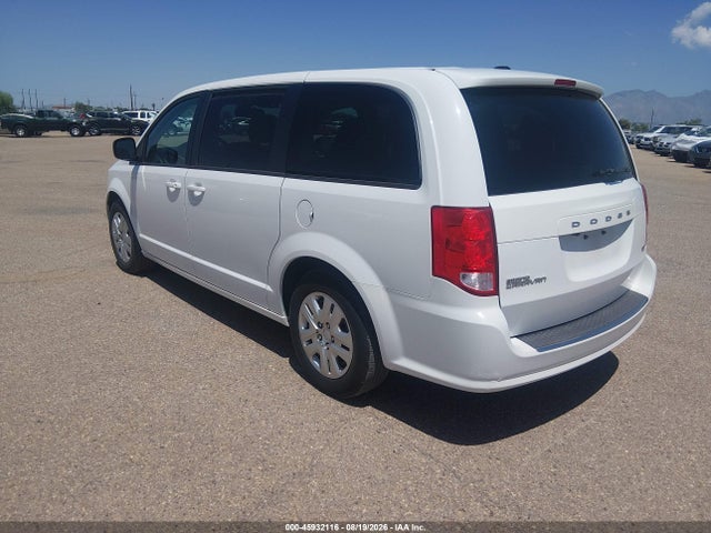 Aukcja sprzedaży 2018 Dodge Grand Caravan Se, vin: 2C4RDGBG8JR313089, numer aukcji: 45932116