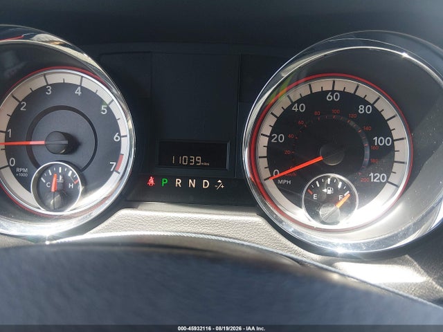 Aukcja sprzedaży 2018 Dodge Grand Caravan Se, vin: 2C4RDGBG8JR313089, numer aukcji: 45932116