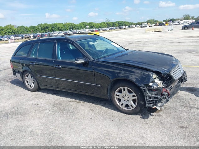 2005 Mercedes-benz E 320 4matic მანქანა იყიდება აუქციონზე, vin: WDBUH82J85X172577, აუქციონის ნომერი: 45932119