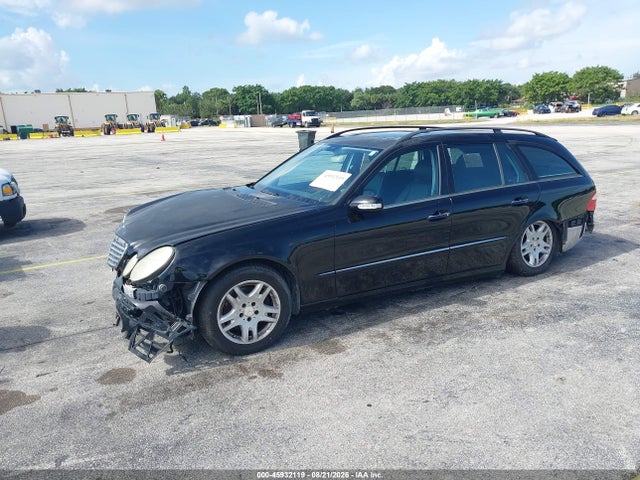 2005 Mercedes-benz E 320 4matic მანქანა იყიდება აუქციონზე, vin: WDBUH82J85X172577, აუქციონის ნომერი: 45932119