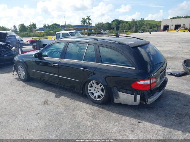 2005 Mercedes-benz E 320 4matic მანქანა იყიდება აუქციონზე, vin: WDBUH82J85X172577, აუქციონის ნომერი: 45932119