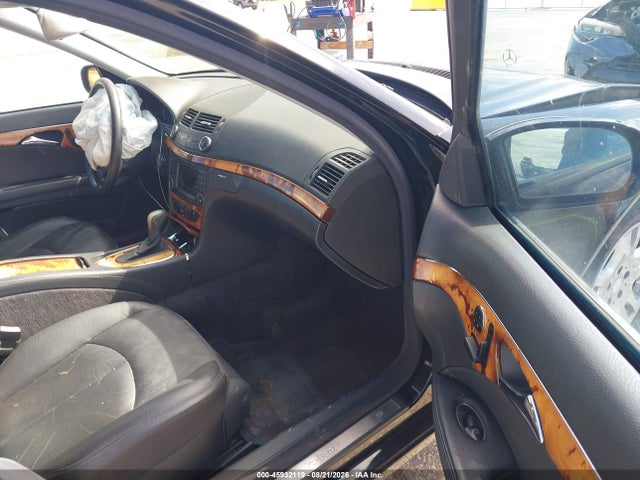 2005 Mercedes-benz E 320 4matic მანქანა იყიდება აუქციონზე, vin: WDBUH82J85X172577, აუქციონის ნომერი: 45932119