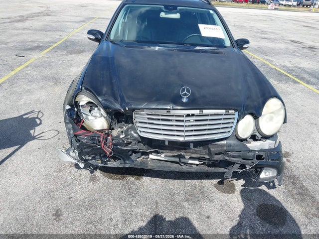 2005 Mercedes-benz E 320 4matic მანქანა იყიდება აუქციონზე, vin: WDBUH82J85X172577, აუქციონის ნომერი: 45932119
