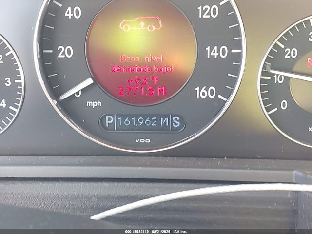 2005 Mercedes-benz E 320 4matic მანქანა იყიდება აუქციონზე, vin: WDBUH82J85X172577, აუქციონის ნომერი: 45932119