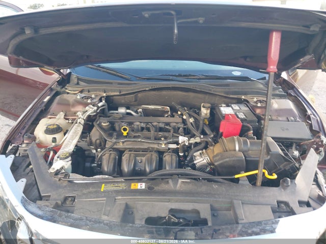 Продажа на аукционе авто 2012 Ford Fusion Se, vin: 3FAHP0HA8CR167647, номер лота: 45932127