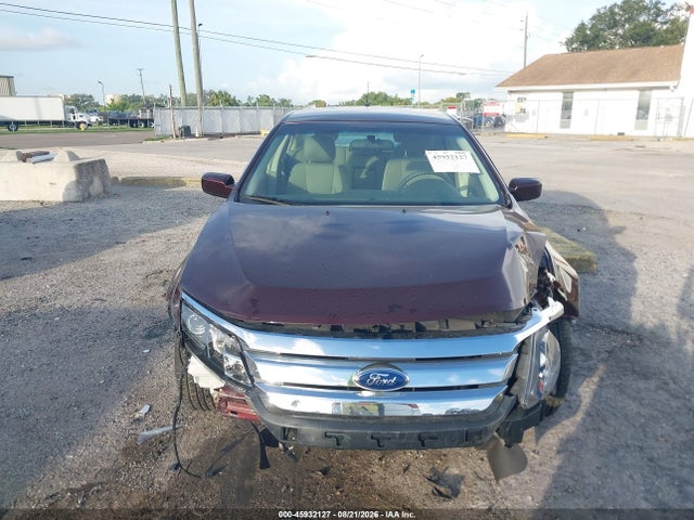Продажа на аукционе авто 2012 Ford Fusion Se, vin: 3FAHP0HA8CR167647, номер лота: 45932127