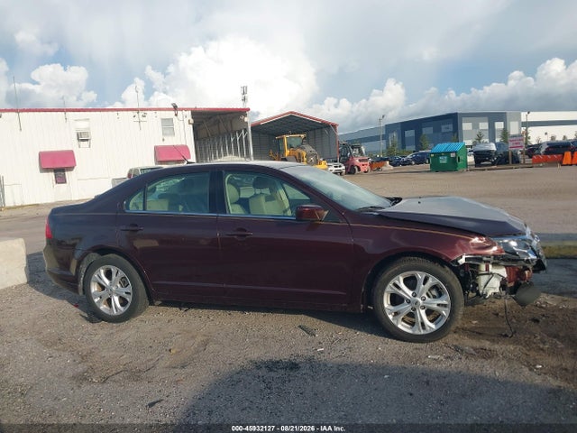 Продажа на аукционе авто 2012 Ford Fusion Se, vin: 3FAHP0HA8CR167647, номер лота: 45932127