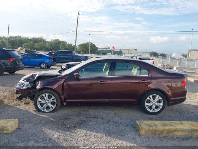 Продажа на аукционе авто 2012 Ford Fusion Se, vin: 3FAHP0HA8CR167647, номер лота: 45932127