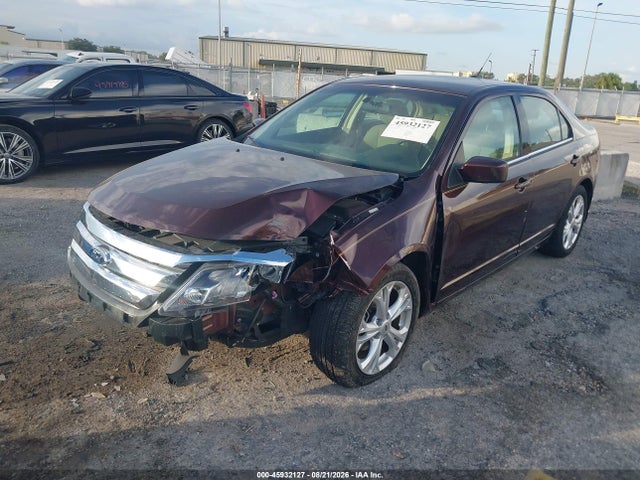 Продажа на аукционе авто 2012 Ford Fusion Se, vin: 3FAHP0HA8CR167647, номер лота: 45932127