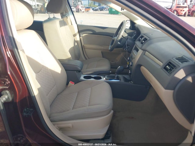 Продажа на аукционе авто 2012 Ford Fusion Se, vin: 3FAHP0HA8CR167647, номер лота: 45932127