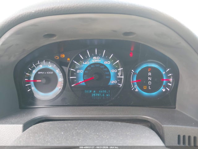 Продажа на аукционе авто 2012 Ford Fusion Se, vin: 3FAHP0HA8CR167647, номер лота: 45932127