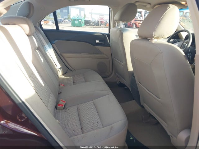 Продажа на аукционе авто 2012 Ford Fusion Se, vin: 3FAHP0HA8CR167647, номер лота: 45932127