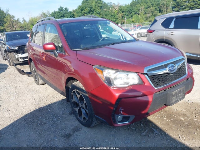 Aukcja sprzedaży 2015 Subaru Forester 2.0xt Premium, vin: JF2SJGDC3FH436548, numer aukcji: 45932128