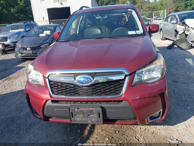 Продаж на аукціоні авто 2015 Subaru Forester 2.0xt Premium, vin: JF2SJGDC3FH436548, номер лоту: 45932128
