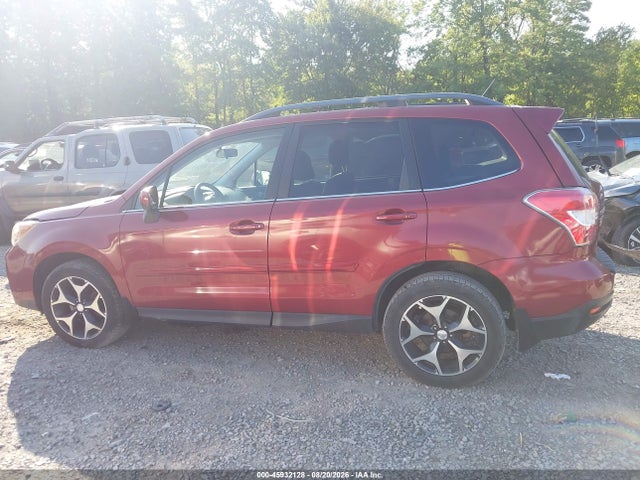 Продаж на аукціоні авто 2015 Subaru Forester 2.0xt Premium, vin: JF2SJGDC3FH436548, номер лоту: 45932128