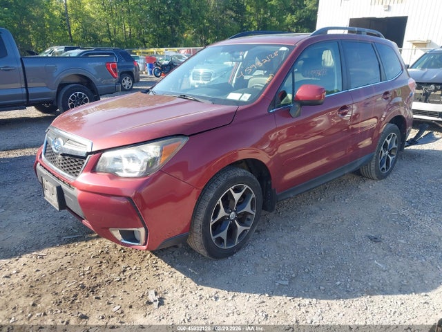 Продаж на аукціоні авто 2015 Subaru Forester 2.0xt Premium, vin: JF2SJGDC3FH436548, номер лоту: 45932128