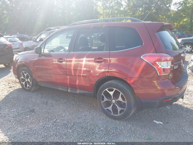 Продаж на аукціоні авто 2015 Subaru Forester 2.0xt Premium, vin: JF2SJGDC3FH436548, номер лоту: 45932128