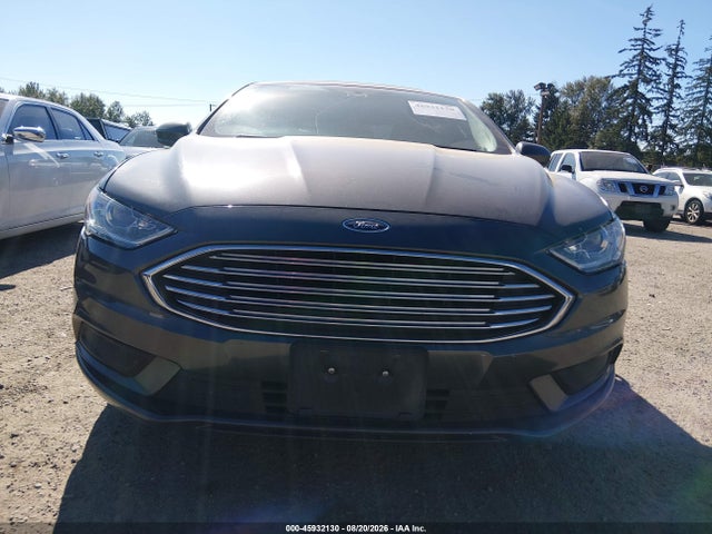 3FA6P0UU4HR158264 Ford Fusion Hybrid S