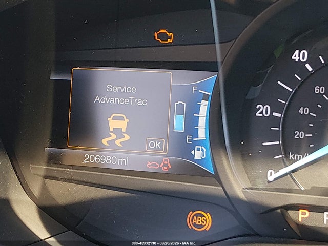 3FA6P0UU4HR158264 Ford Fusion Hybrid S