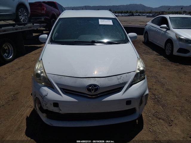 Aukcja sprzedaży 2012 Toyota Prius V Three, vin: JTDZN3EU1C3157500, numer aukcji: 45932131