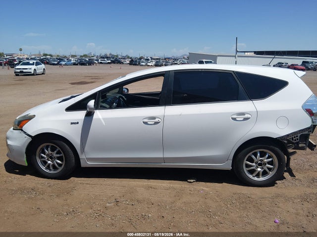 Aukcja sprzedaży 2012 Toyota Prius V Three, vin: JTDZN3EU1C3157500, numer aukcji: 45932131