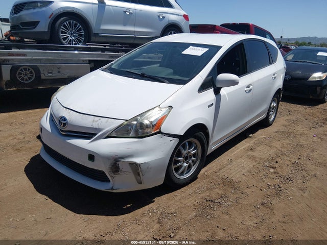 Aukcja sprzedaży 2012 Toyota Prius V Three, vin: JTDZN3EU1C3157500, numer aukcji: 45932131