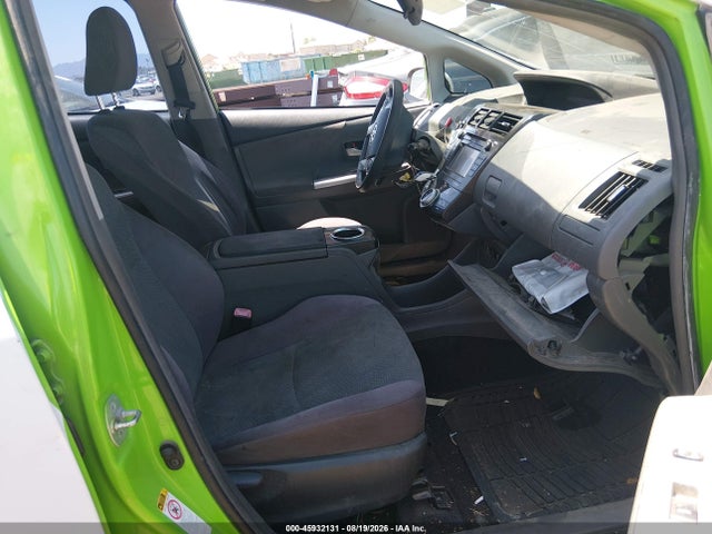 Aukcja sprzedaży 2012 Toyota Prius V Three, vin: JTDZN3EU1C3157500, numer aukcji: 45932131