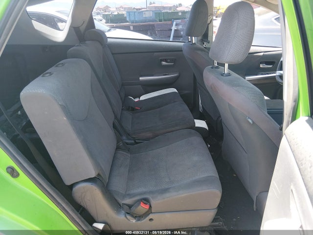 Aukcja sprzedaży 2012 Toyota Prius V Three, vin: JTDZN3EU1C3157500, numer aukcji: 45932131
