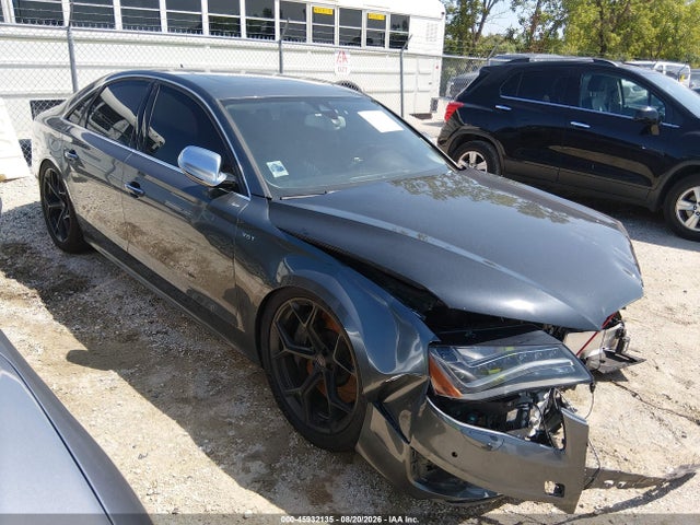 Aukcja sprzedaży 2013 Audi S8 4.0t, vin: WAUD2AFDXDN009029, numer aukcji: 45932135