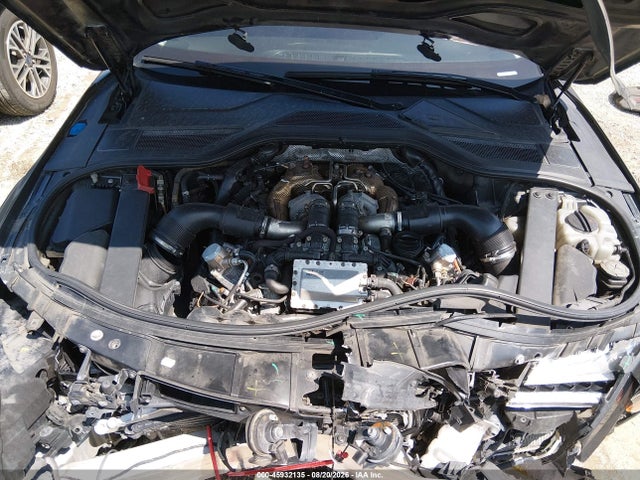 Aukcja sprzedaży 2013 Audi S8 4.0t, vin: WAUD2AFDXDN009029, numer aukcji: 45932135