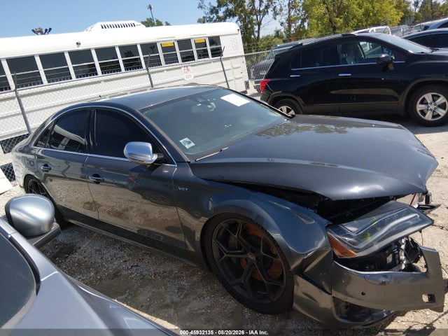 Aukcja sprzedaży 2013 Audi S8 4.0t, vin: WAUD2AFDXDN009029, numer aukcji: 45932135