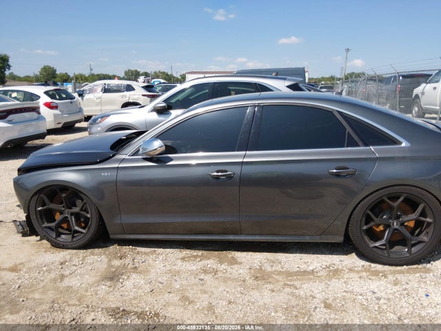 Aukcja sprzedaży 2013 Audi S8 4.0t, vin: WAUD2AFDXDN009029, numer aukcji: 45932135