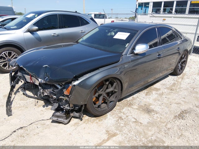 Aukcja sprzedaży 2013 Audi S8 4.0t, vin: WAUD2AFDXDN009029, numer aukcji: 45932135
