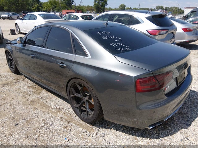 Aukcja sprzedaży 2013 Audi S8 4.0t, vin: WAUD2AFDXDN009029, numer aukcji: 45932135