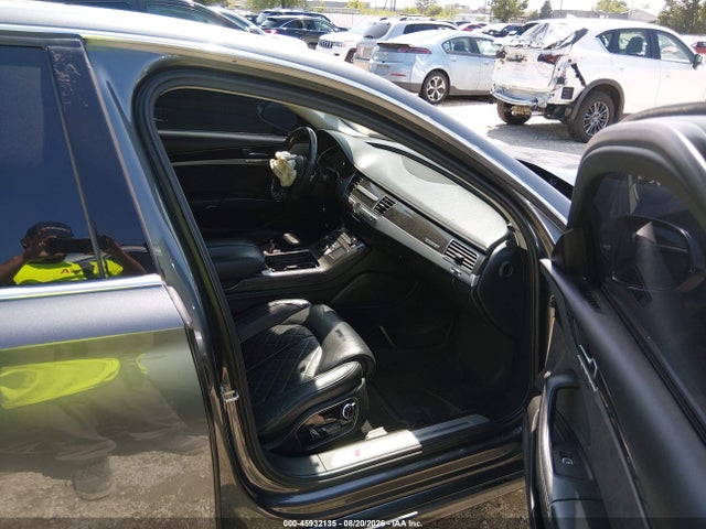 Aukcja sprzedaży 2013 Audi S8 4.0t, vin: WAUD2AFDXDN009029, numer aukcji: 45932135