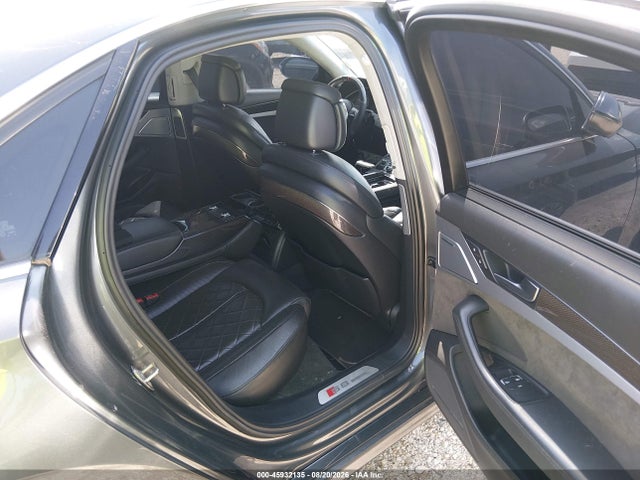 Aukcja sprzedaży 2013 Audi S8 4.0t, vin: WAUD2AFDXDN009029, numer aukcji: 45932135