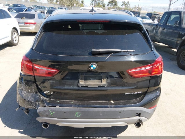 BMW X1 Sdrive28i 2019 WBXHU7C5XK5L11077 Image 16