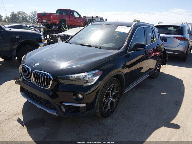BMW X1 Sdrive28i 2019 WBXHU7C5XK5L11077 Image 2