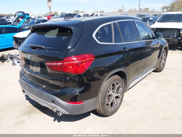 BMW X1 Sdrive28i 2019 WBXHU7C5XK5L11077 Image 4