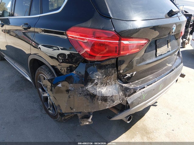 BMW X1 Sdrive28i 2019 WBXHU7C5XK5L11077 Image 6