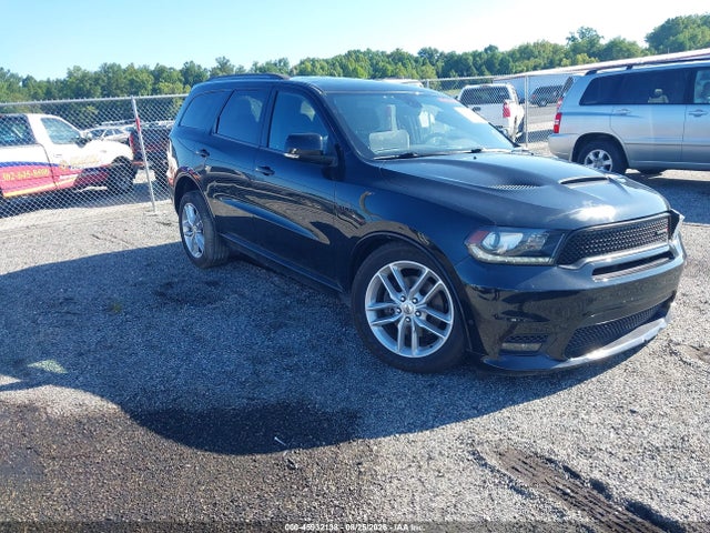 45932138 :رقم المزاد ، 1C4SDJCTXLC325363 vin ، 2020 Dodge Durango R/t Awd مزاد بيع
