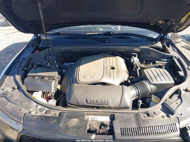 45932138 :رقم المزاد ، 1C4SDJCTXLC325363 vin ، 2020 Dodge Durango R/t Awd مزاد بيع