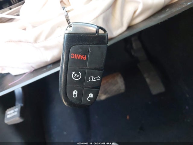 45932138 :رقم المزاد ، 1C4SDJCTXLC325363 vin ، 2020 Dodge Durango R/t Awd مزاد بيع