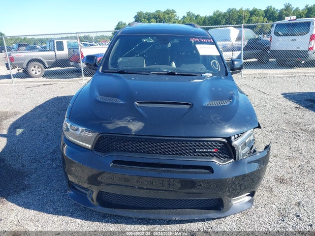 45932138 :رقم المزاد ، 1C4SDJCTXLC325363 vin ، 2020 Dodge Durango R/t Awd مزاد بيع