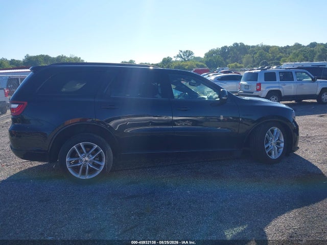 45932138 :رقم المزاد ، 1C4SDJCTXLC325363 vin ، 2020 Dodge Durango R/t Awd مزاد بيع