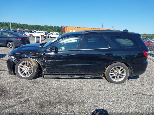 45932138 :رقم المزاد ، 1C4SDJCTXLC325363 vin ، 2020 Dodge Durango R/t Awd مزاد بيع