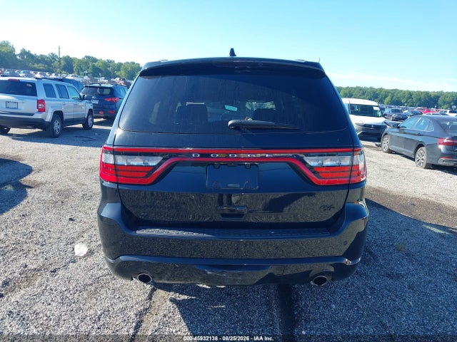 45932138 :رقم المزاد ، 1C4SDJCTXLC325363 vin ، 2020 Dodge Durango R/t Awd مزاد بيع
