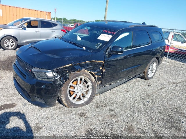 45932138 :رقم المزاد ، 1C4SDJCTXLC325363 vin ، 2020 Dodge Durango R/t Awd مزاد بيع