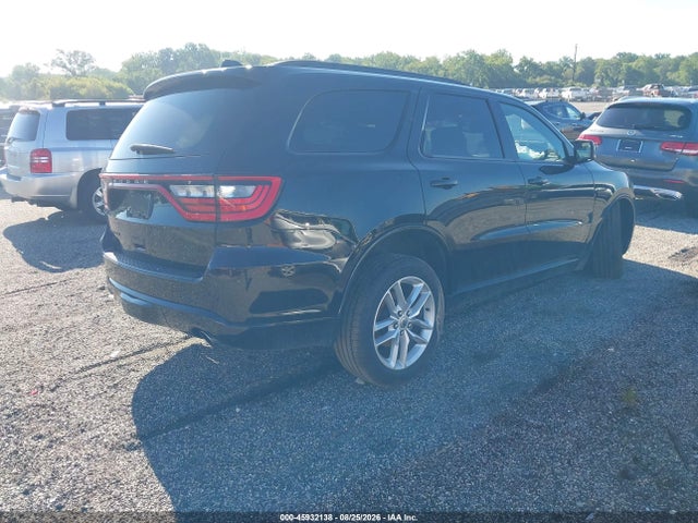 45932138 :رقم المزاد ، 1C4SDJCTXLC325363 vin ، 2020 Dodge Durango R/t Awd مزاد بيع